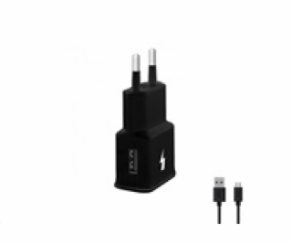 WG - Síťová nabíječka 1x USB-A, Quick Charge 3.0, 5V-9V-1...