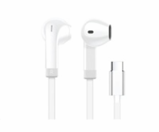 WG - Sluchátka s konektorem Type-C, Vortex Vibe, drátové,...