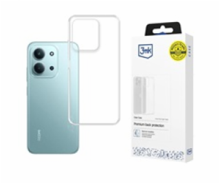 3mk Clear Case pro Redmi 15C /  Poco C85 4G