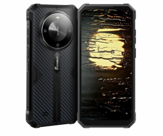 FOSSiBOT F105, 4GB/64GB, IP68, čierny