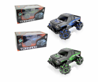 Hračka MaDe Auto na ovládání, pohybem ruky, dvě barvy, 25 cm