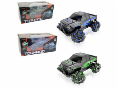 Hračka MaDe Auto na ovládání, pohybem ruky, dvě barvy, 25 cm