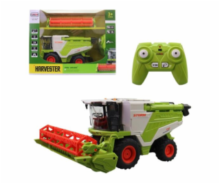 Hračka MaDe Kombajn na ovládání 
