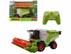 Hračka MaDe Kombajn na ovládání 