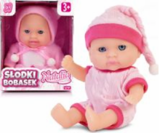Kloubní panenka Natalia Sweet Baby 13cm Mix DSSPL 12 ks