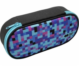 Pencil Case Happy Color Pencil Case Pixi Blue Oval Shake ...