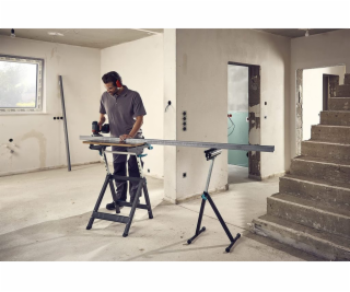 Stół Wolfcraft zaciskowo-maszynowy Master 750