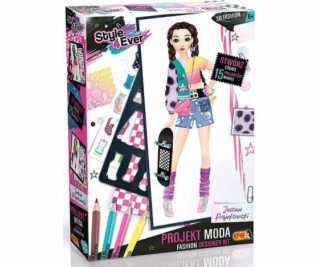 Epee Kreativní sada pro návrháře módních návrhů - Každode...