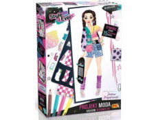 Epee Kreativní sada pro návrháře módních návrhů - Každodenní styly