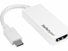 StarTech Adap StarTech USBC to HDMI Adapter 4K White M/F