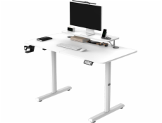 Pracovní stůl  72-117 cm  držák slucháte