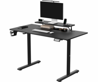 Pracovní stůl  72-117 cm  držák slucháte