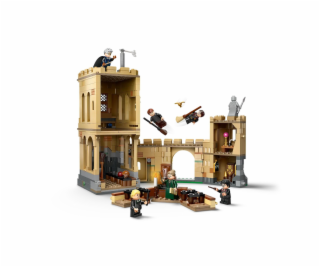 LEGO HARRY POTTER 76447 Bradavický hrad: Lekce létání