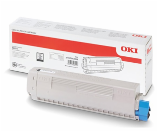 OKI toner magenta for ES7411