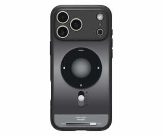 Spigen Ultra Hybrid MagSafe, classic black - iPhone 17 Pro