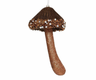 Dekorace Houba, 15,2 cm