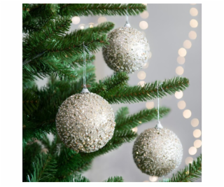 Plastová hračka vánoční stromeček DECORIS 457797, 10 cm