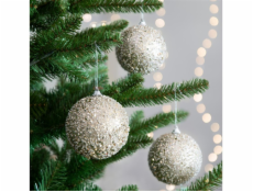 Plastová hračka vánoční stromeček DECORIS 457797, 10 cm