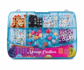 Sada na výrobu náramků Crazy Chic 18891