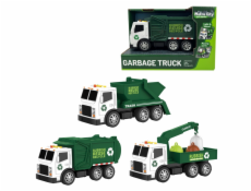 Hračka popelářského vozu City Service 42-WY1130-32,