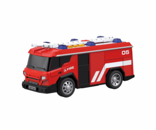 Hračka hasičský vůz Rescue Series 42-WY1134, červená
