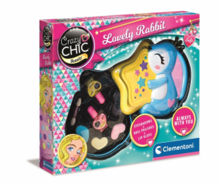 Sada hraček pro krásu Rabbit Clementoni 18810