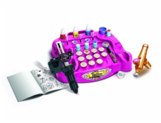 Tetovací sada Clementoni Crazy Chic 18260, pro děti