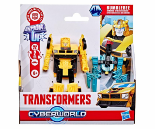 Transformer Transformers Armored Cyber Changers G0747