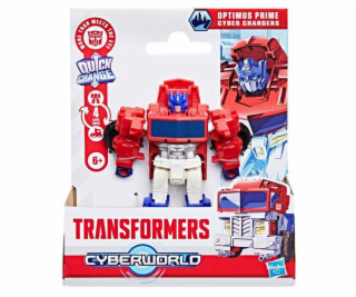 Transformátor Transformers Cyber Changers G0746