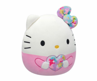 Plyšová hračka Squishmallows Hello Kitty