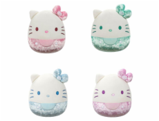 Plyšová hračka Squishmallows Hello Kitty Velvet edice