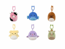 Plyšová hračka Squishmallows na klip