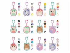 Plyšová hračka Squishmallows 3 figurky