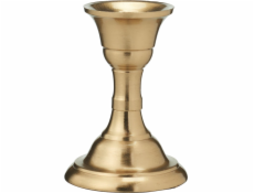 Svícen, 8 cm, zlatý