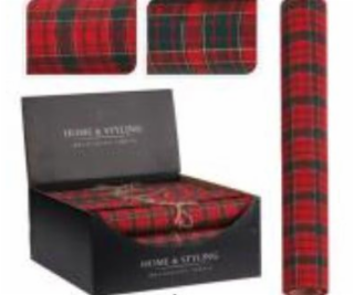 Vánoční běhoun na stůl, 270 cm x 28 cm