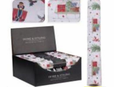 Vánoční běhoun na stůl, 150 cm x 28 cm