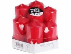 Sada svíček, 42 hodin, 7 dílů.