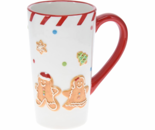 Hrnek, různé barvy, 0,570 l