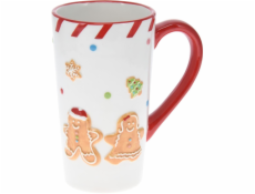 Hrnek, různé barvy, 0,570 l