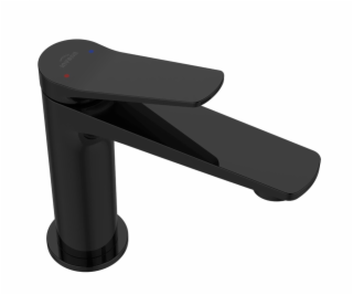 Umyvadlová baterie Invena Nestos BU-97-004-V, černá