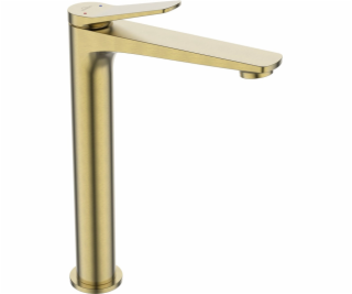 Umyvadlová baterie Invena Nestos BU-97-W09-V, zlatá