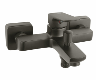 Koupelnová baterie Lippi Ecologica, černá