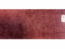 Noční závěs Domoletti CHENILLE 537577-40, 140 x 260 cm