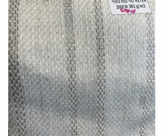 Noční závěs Domoletti Keten W3949/1, 140 x 260 cm