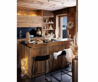 Jídelní židle Atmosphera Otac, černá,