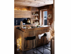 Jídelní židle Atmosphera Otac, černá,