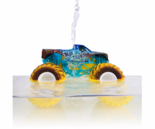 Monster Jam Grave Digger Mud Blasters Terénní hračka