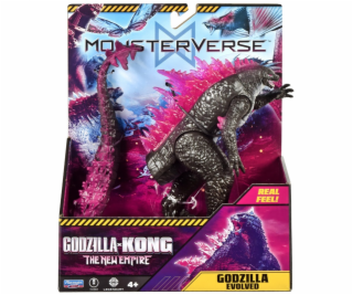 GodzillaxKong Godzilla Evolved 35232 hračková figurka