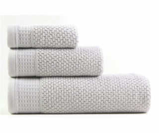 Domoletti DORINDA osuška, hnědá, 30 x 50 cm