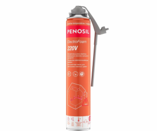 Pěna PENOSIL ElectroFoam 220V světle žlutá 750ML